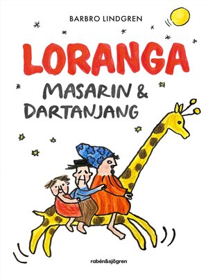 cover image of Loranga, Masarin & Dartanjang